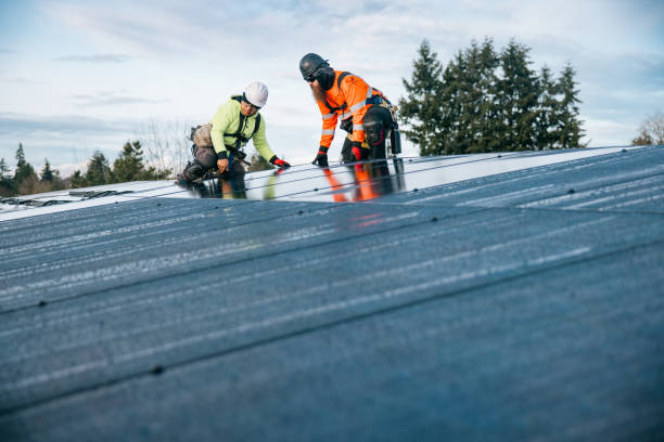 Reliable Gutter Installation contractor in Sunset Beach, NC by Roof Repair Smedway